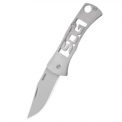 Складной нож - брелок SOG Micron FF92 