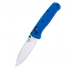 Складной нож Benchmade Customized Bugout CU535-SS-20CV-G10-BLU