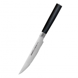 Кухонный нож для стейка Samura Mo-V SM-0031