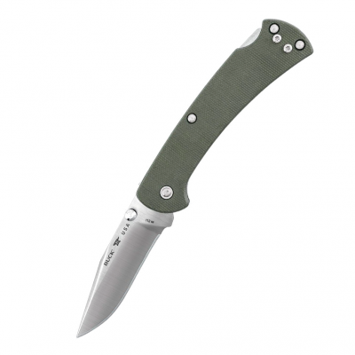 Складной нож Buck 112 Ranger Slim Pro 0112ODS6 Новинка!0112ODS6