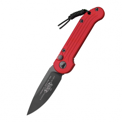 Складной автоматический нож Microtech LUDT Red 135-1RD Новинка!