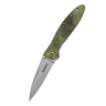 Складной полуавтоматический нож Kershaw Leek Camo 1660CAMO
