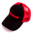 Бейсболка Kershaw Red/Black Mesh Trucker Cap KCAPKER181 - Бейсболка Kershaw Red/Black Mesh Trucker Cap KCAPKER181