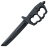 Тренировочный нож Cold Steel Trench Knife Tanto 92R80NT - Тренировочный нож Cold Steel Trench Knife Tanto 92R80NT