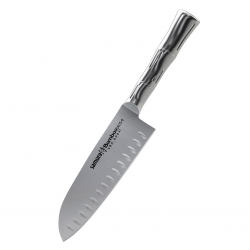 Кухонный нож Сантоку Samura Bamboo SBA-0094