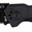 Складной нож Ontario Black Tac 8793  - Складной нож Ontario Black Tac 8793 