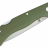Складной нож Fox G10 Green F500 G - Складной нож Fox G10 Green F500 G