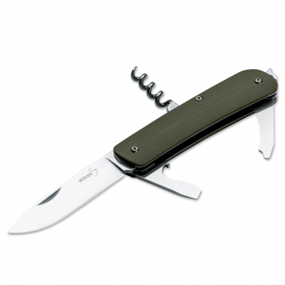 Складной нож - мультитул Boker Tech Tool Outdoor 2 01BO812 