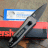 Складной автоматический нож Kershaw Launch 4 Gray 7500GRY - Складной автоматический нож Kershaw Launch 4 Gray 7500GRY