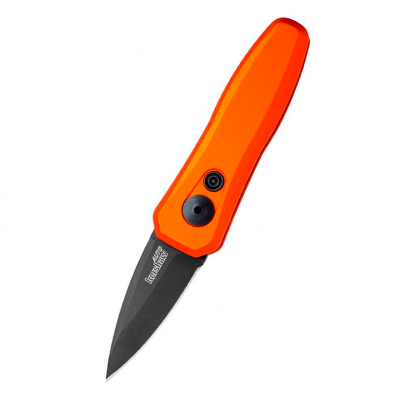 Складной автоматический нож Kershaw Launch 4 Orange 7500OR 