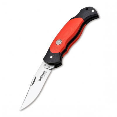 Складной нож Boker Scout Lightweight Orange 112087 Новинка!