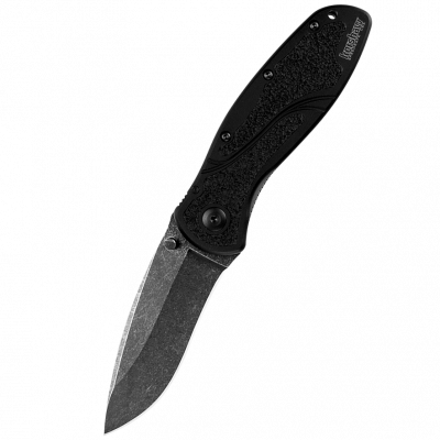 Складной полуавтоматический нож Kershaw Blur K1670BW 