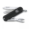 Многофункциональный складной нож-брелок Victorinox Classic SD Colors Dark Illusion 0.6223.3G