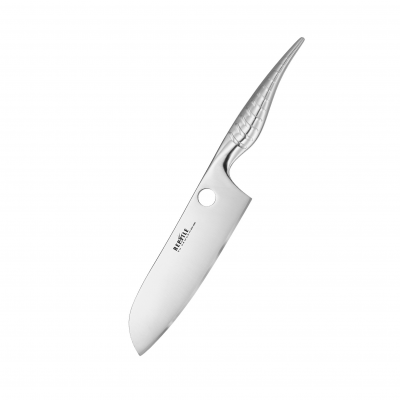 Кухонный нож сантоку Samura Reptile SRP-0095 