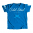 Футболка Cold Steel Cursive Blue Tee Shirt Women TK - Футболка Cold Steel Cursive Blue Tee Shirt Women TK