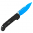 Складной автоматический нож Microtech LUDT Jedi Knight Blue 135-1JK - Складной автоматический нож Microtech LUDT Jedi Knight Blue 135-1JK