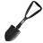 Складная лопата с чехлом SOG Entrenching Tool F08 - Складная лопата с чехлом SOG Entrenching Tool F08