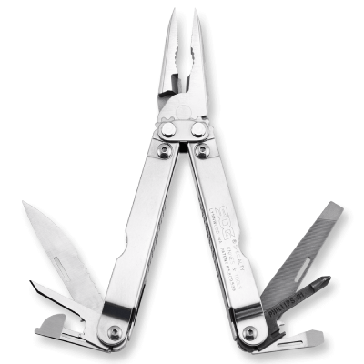 Мультитул SOG Pocket PowerPlier S44 