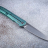Складной нож Artisan Cutlery Shark Large 1707G-GN - Складной нож Artisan Cutlery Shark Large 1707G-GN