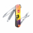 Многофункциональный складной нож-брелок Victorinox Climb High 0.6223.L2004 - Многофункциональный складной нож-брелок Victorinox Climb High 0.6223.L2004