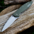 Складной полуавтоматический нож Kershaw Leek Olive Drab 1660OL - Складной полуавтоматический нож Kershaw Leek Olive Drab 1660OL