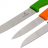 Набор кухонных ножей для нарезки 3 в 1 Victorinox 6.7116.32 - Набор кухонных ножей для нарезки 3 в 1 Victorinox 6.7116.32