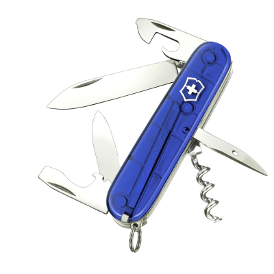 Многофункциональный складной нож Victorinox Spartan 1.3603.T2 