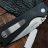 Складной автоматический нож Pro-Tech Strider SnG PT AUTO GX Custom Stonewash - Складной автоматический нож Pro-Tech Strider SnG PT AUTO GX Custom Stonewash