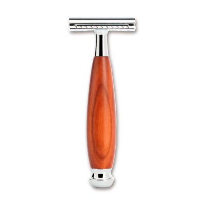 Станок для бритья Boker Safety Razor Plum Wood 04BO193SOI 