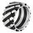 Креативное кольцо (22,3 мм) ZIPPO 2006557 - Креативное кольцо (22,3 мм) ZIPPO 2006557
