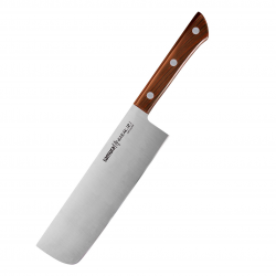 Кухонный нож накири Samura Harakiri SHR-0043WO