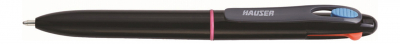 Шариковая ручка 4-в-1 HAUSER H6055T 