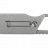 Складной нож - брелок Kershaw Pub K4036BLKX - Складной нож - брелок Kershaw Pub K4036BLKX