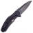 Складной полуавтоматический нож Kershaw Natrix 7007BLKBW - Складной полуавтоматический нож Kershaw Natrix 7007BLKBW